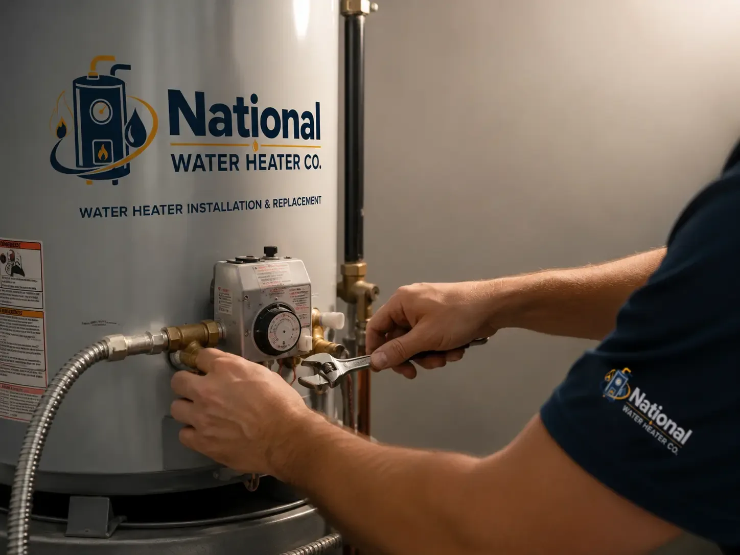 Why choose Water Heater Installation in Petersburg, WV
